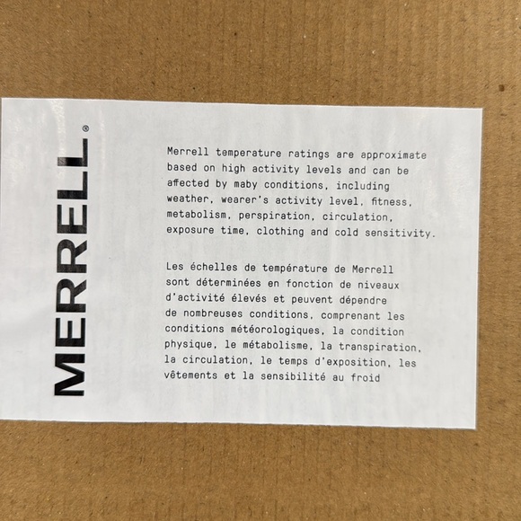 Merrell Snow crush kids snow boots - Picture 12 of 14